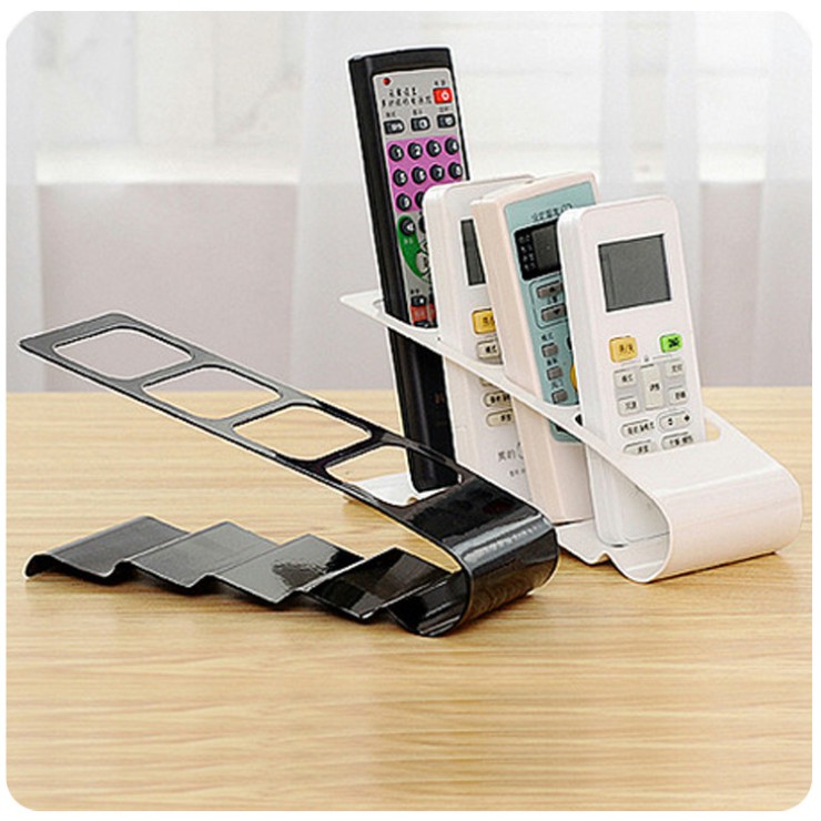 Remote Holder Tempat Remote Kokoh Penyimpan Remote Merapikan Remote Tv AC  Praktis | Shopee Indonesia