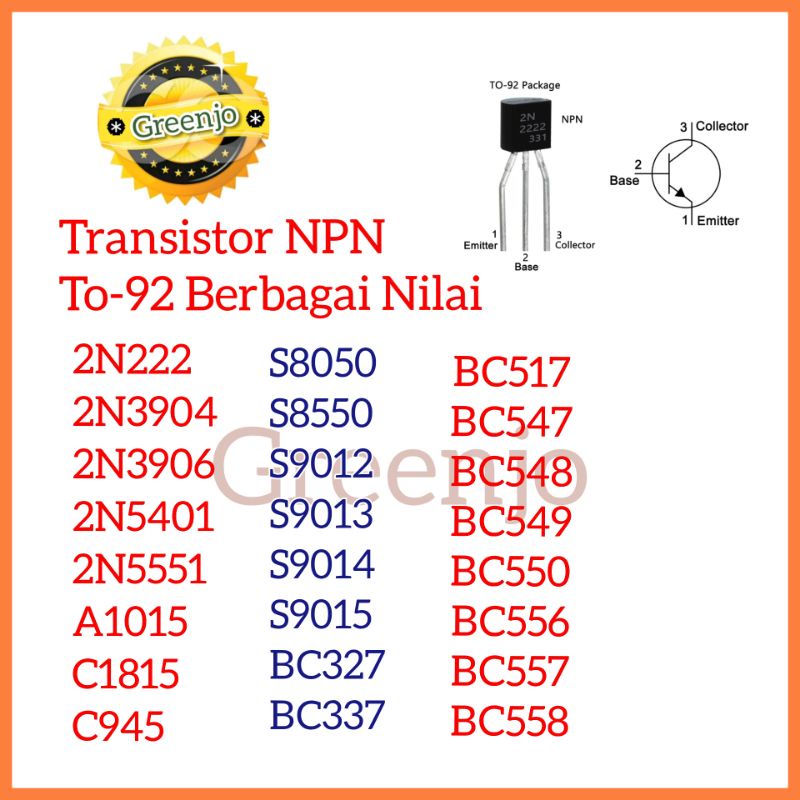 transistor Harga Terbaik - Oktober 2021 | Shopee Indonesia