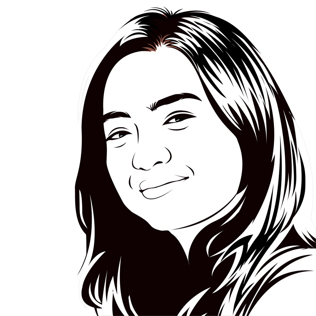 76+ Gambar Wajah Hitam Putih Keren Hd - Gambar Pixabay 1024_X_1024_jpg