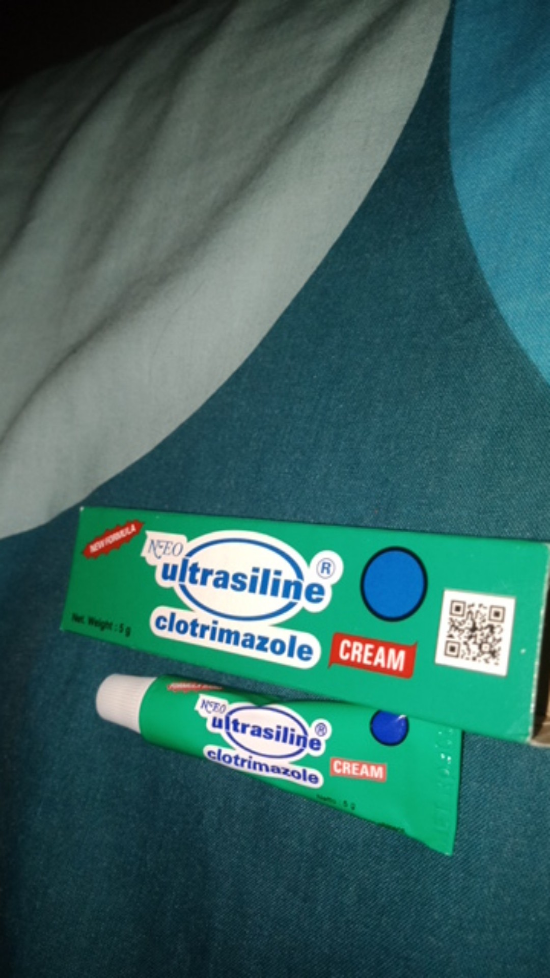 Neo Ultrasiline 5 gr / salep jamur | Shopee Indonesia