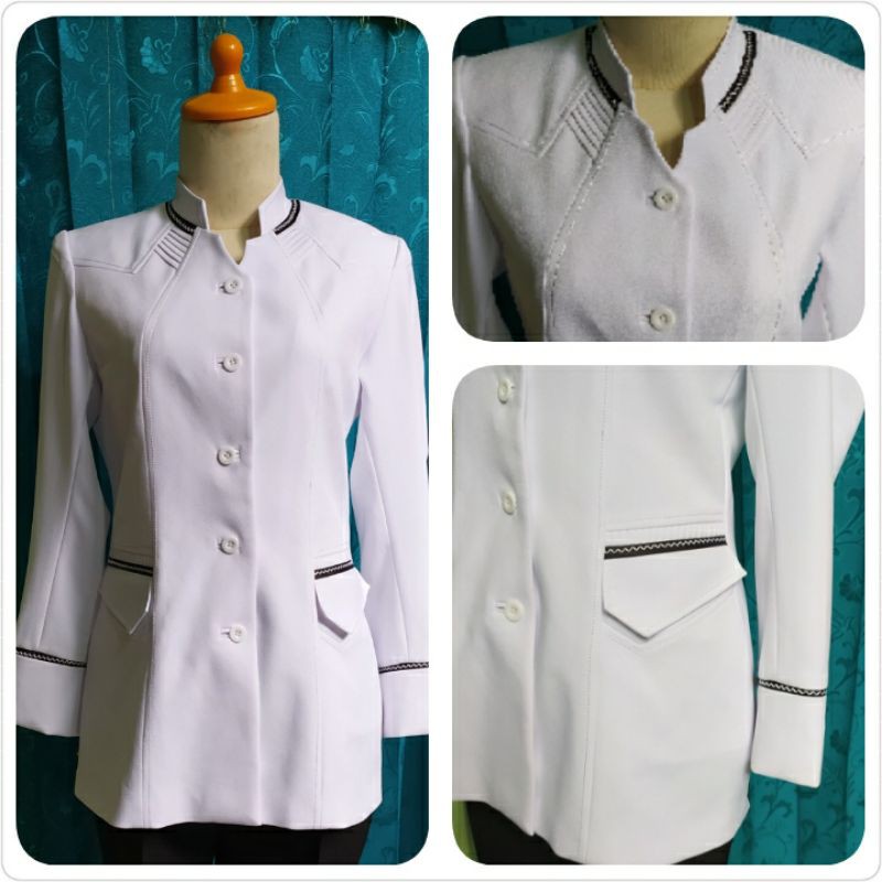 Harga Seragam Pdh Putih Hitam Terbaru November 2021 | BigGo Indonesia