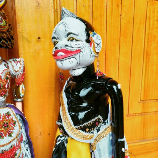 Wayang Golek Semar | Shopee Indonesia