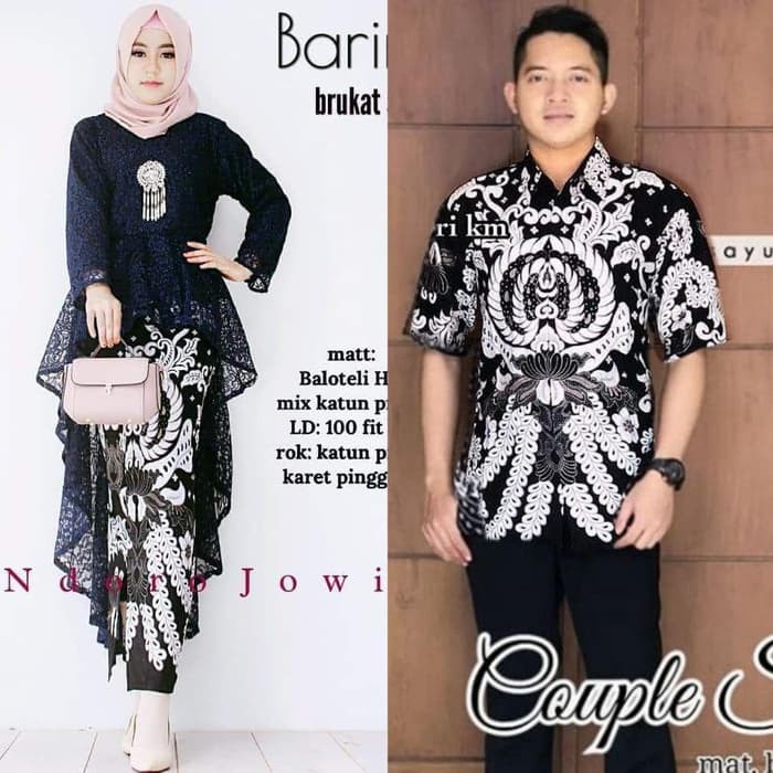 30 Gambar  Model Baju  Sarimbit Remaja Fashion Modern dan 