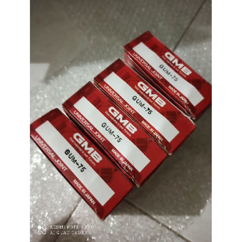 Universal Joint GUM-75 GMB | Shopee Indonesia