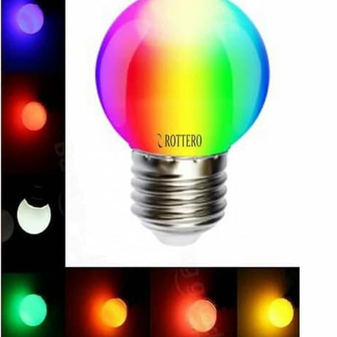 Harga Led Bohlam Warna Warni Terbaru September 2021 | BigGo Indonesia