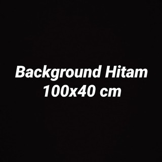 Jual Wallpaper Background Aquarium Hitam Polos 100X30 Cm Indonesia|Shopee Indonesia 320_x_320_jpg
