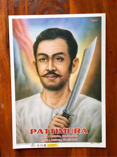 GAMBAR PAHLAWAN - POSTER PAHLAWAN | Shopee Indonesia