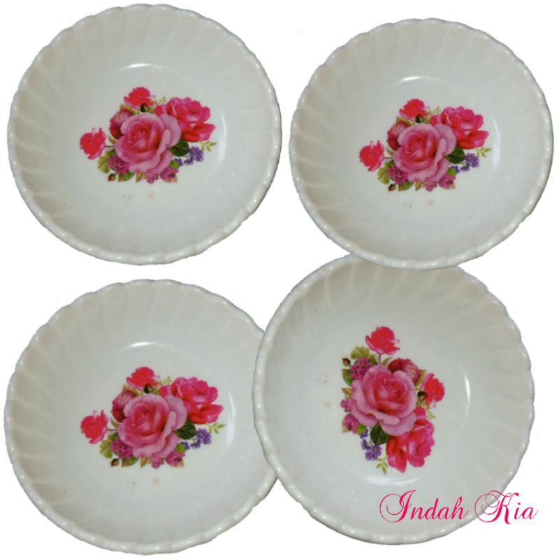 Jual Dapat 6 pcs mangkuk sambal melamin bundar perabotan rumah tangga  Indonesia|Shopee Indonesia