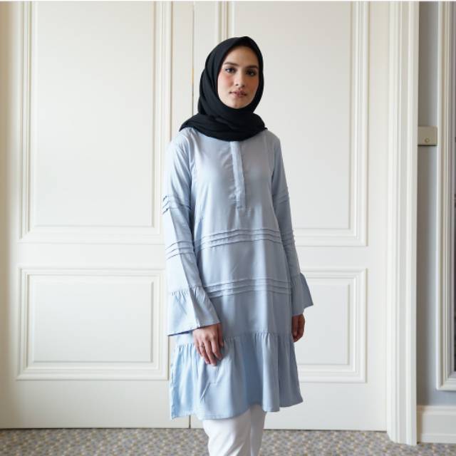 CALA Tunik warna Cloud by heaven light | Shopee Indonesia