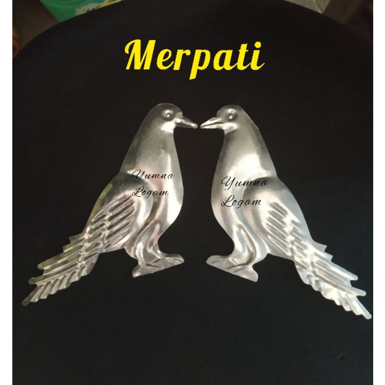 Jual Ornamen Pagar Sepasang Burung Merpati Indonesia|Shopee Indonesia 750_X_750_jpg