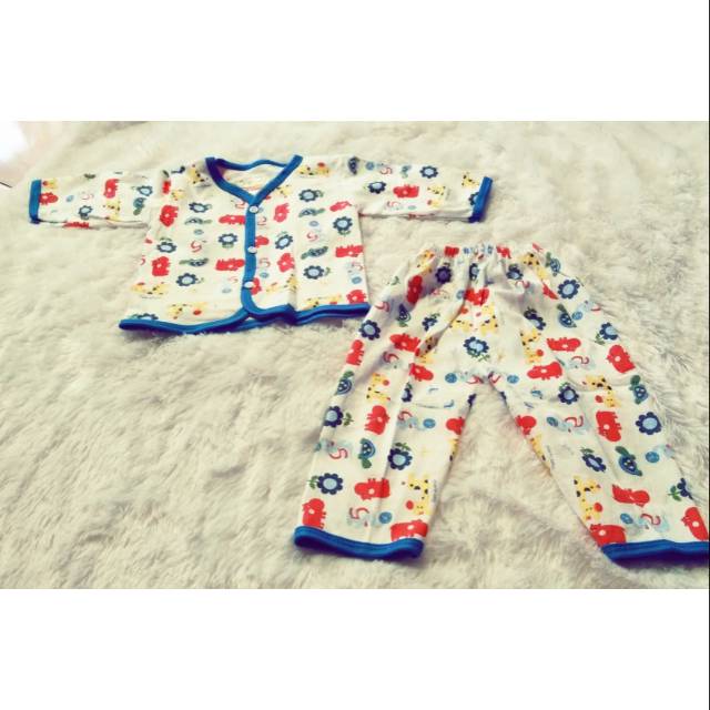 1 stel baju lengan panjang | Shopee Indonesia