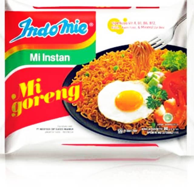MIE INDOMIE MI GORENG | Shopee Indonesia