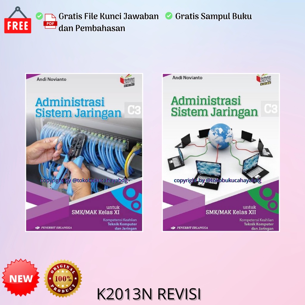 Modul Administrasi Sistem Jaringan Kelas 12 Pdf Terbaru