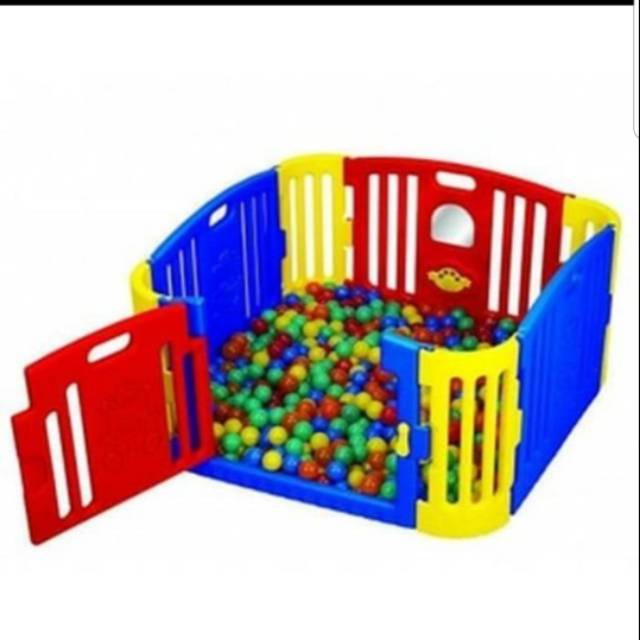 Jual pembatas mandi bola Indonesia|Shopee Indonesia