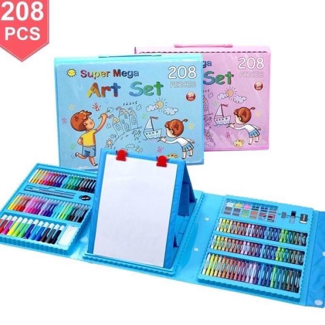 Harga Alat Lukis Anak Set Cat Air Terbaru November 2021 | Biggo Indonesia 670_x_670_jpg