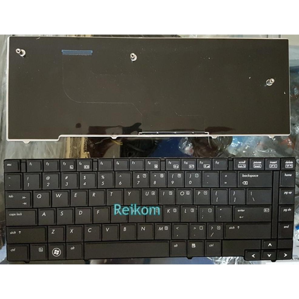 Sale Keyboard Laptop / Notebook Hp Elitebook 8440, 8440P, 8440W Hitam Stok  Terbatas | Shopee Indonesia