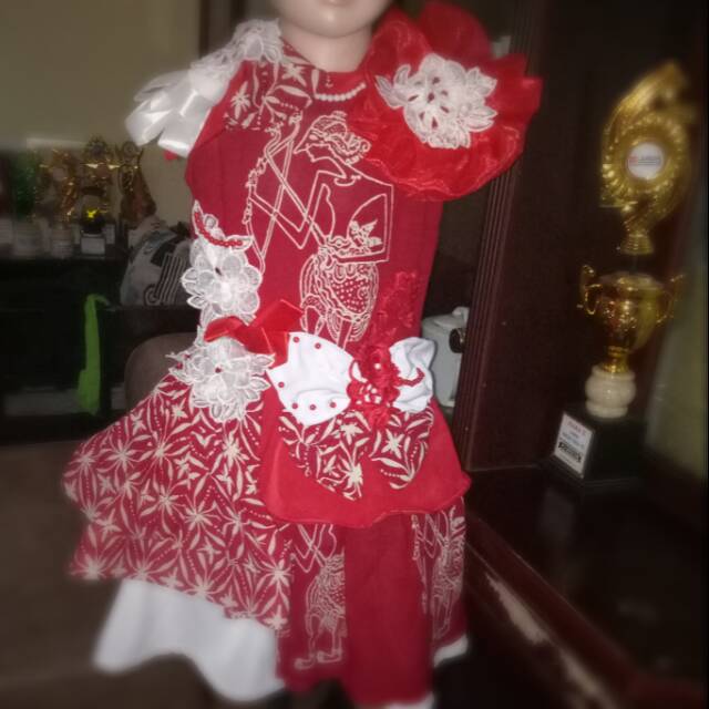 30+ Baju Fashion Show Anak Merah Putih - Fashion Modern dan Terbaru