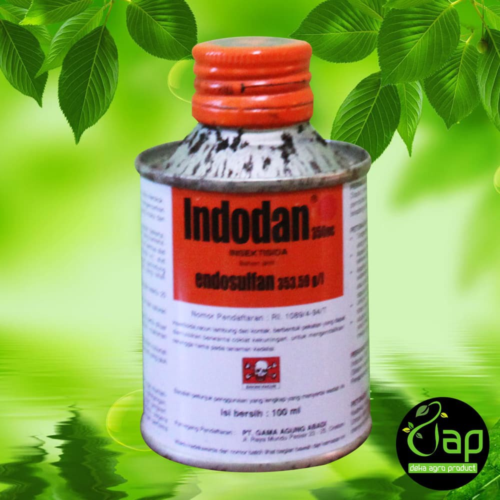 INSEKTISIDA INDODAN 350 EC 100 ML | Shopee Indonesia