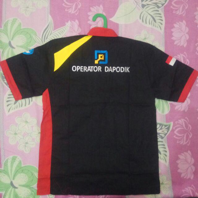 Jual Seragam Operator Dapodik Indonesia|Shopee Indonesia