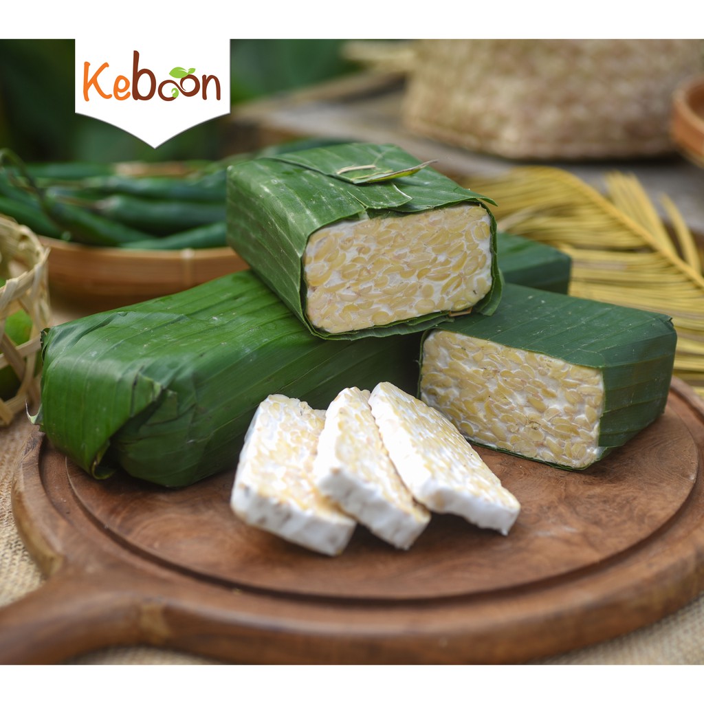 Tempe - 1 pcs (300 gr) | Shopee Indonesia