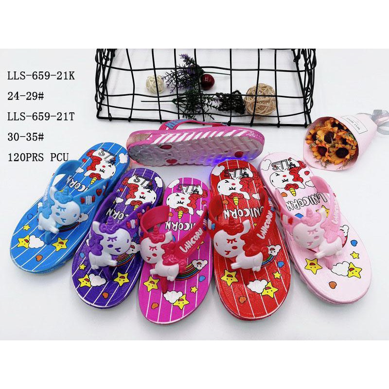 Sandal Lampu/ Sandal menyala/ Sandal Anak LED Karakter | Shopee Indonesia