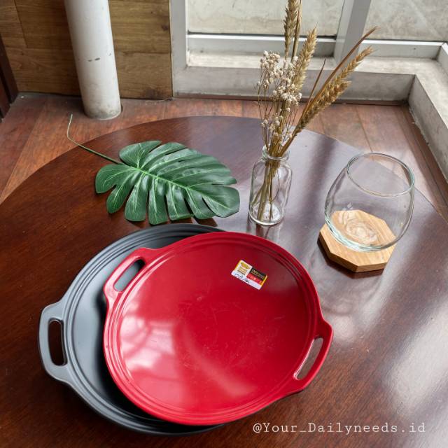 Piring Melamine bentuk kuali | Shopee Indonesia