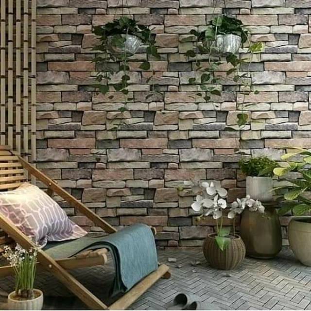 131+ Background Keren: 3D Wallpaper Batu Alam - Zflas 640_X_640_jpg