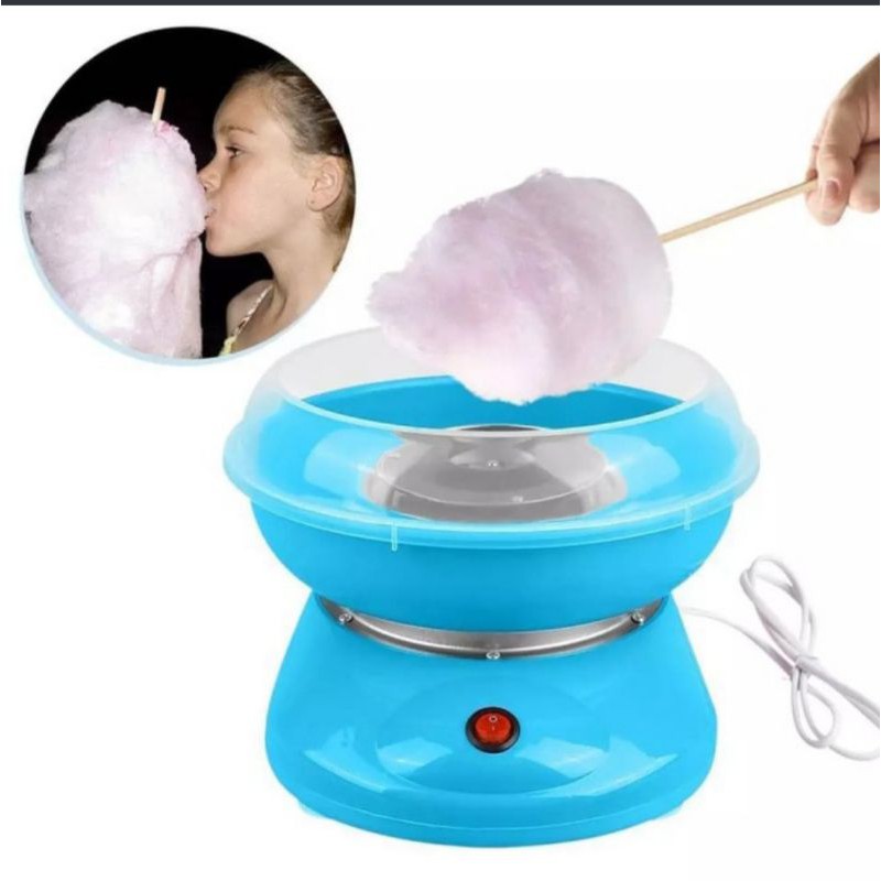 COTTON CANDY MAKER MINI/ALAT BUAT GULALI/ALAT BUAT ARUM MANIS | Shopee  Indonesia