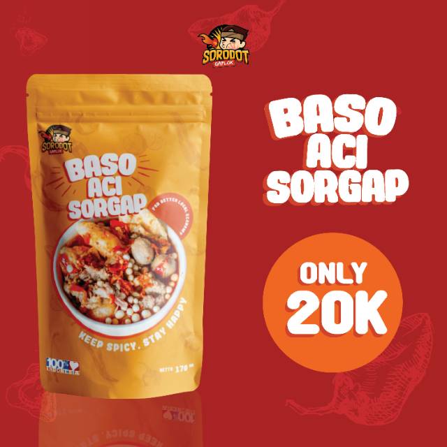 Jual BASO ACI INSTAN TERENAK TERJAMIN REPEAT ORDER Indonesia|Shopee  Indonesia