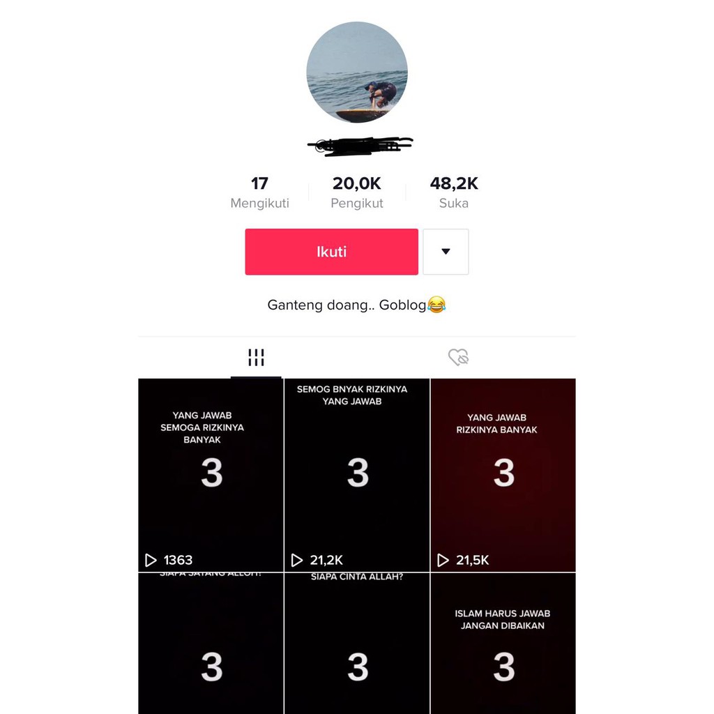 Harga Fyp Tiktok Real Terbaru Oktober 2021 | BigGo Indonesia