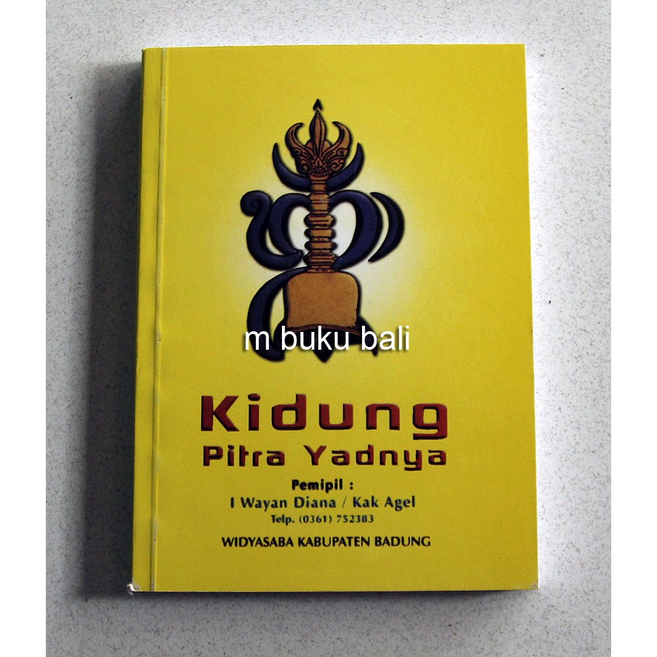 Kidung Kak Agel Manusa-Bhuta Rsi-Dewa-Pitra Yadnya | Shopee Indonesia