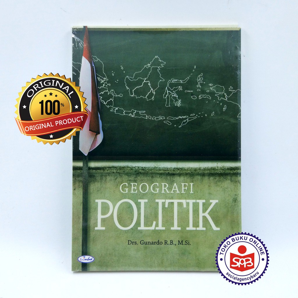 Geografi Politik - Gunardo | Shopee Indonesia