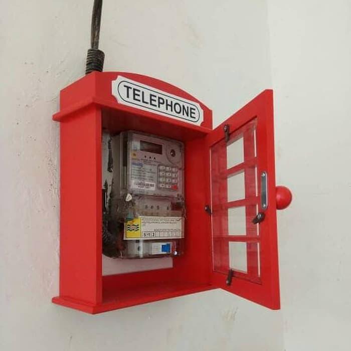 Box Listrik London Telepon Kecil | Shopee Indonesia