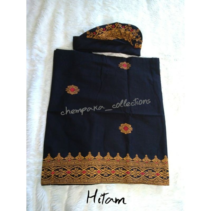 Jual Saput / Kampuh Bali Bordir utk Pria Indonesia|Shopee Indonesia