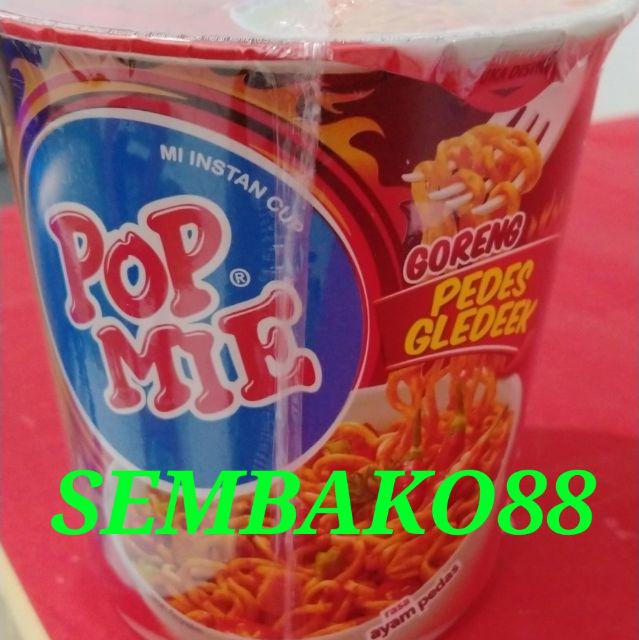 POP MIE 75GR HARGA SATUAN | Shopee Indonesia