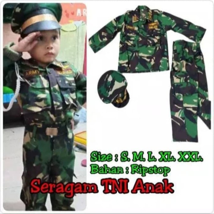 Jual baju tentara Harga Terbaik Februari 2022 | Shopee Indonesia