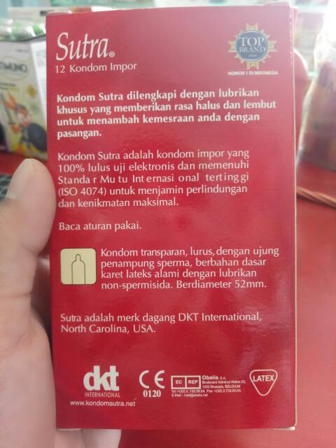 Sutra Merah isi 12 | Shopee Indonesia