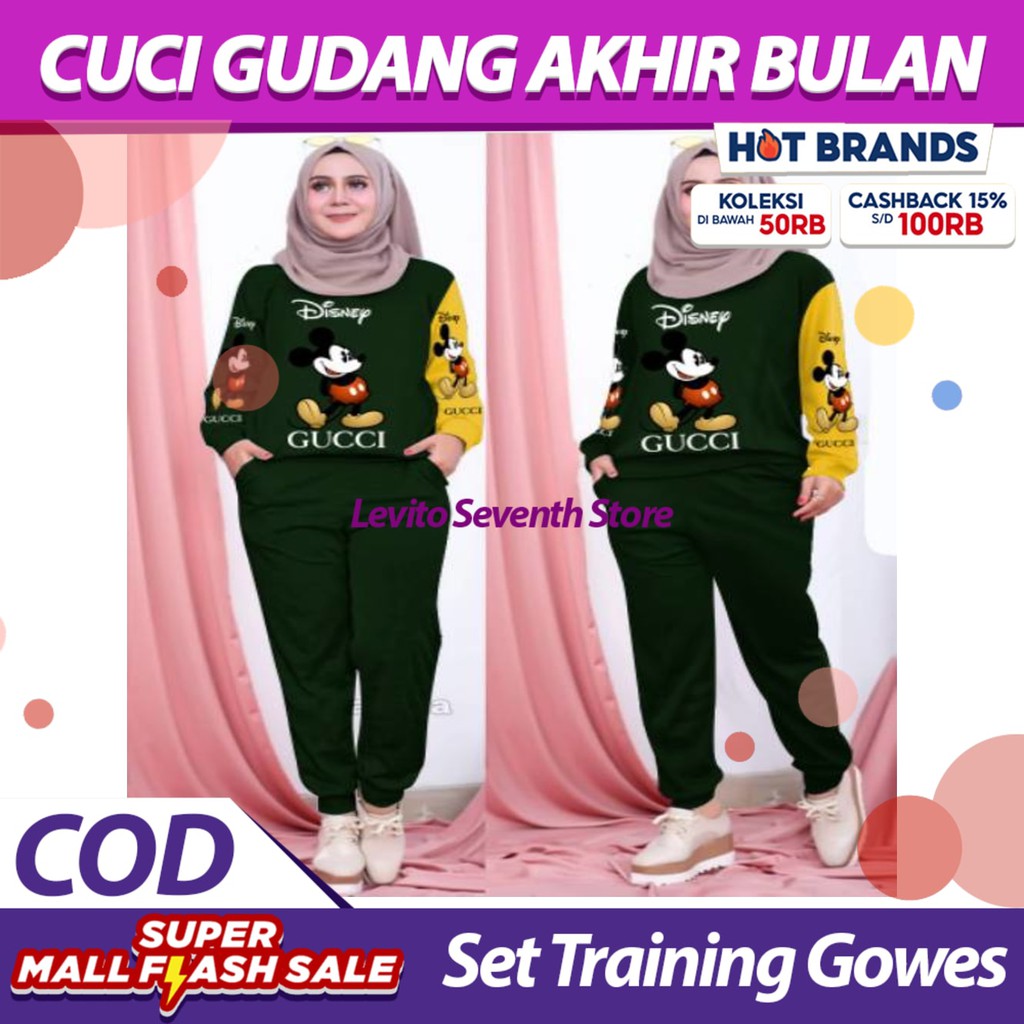 Jual 4IN1 COUPLE SETELAN SPORT OLAHRAGA SEPASANG CEWEK COWOK BAJU TRAINING  SET POLOS I.23232780.535643481 Indonesia|Shopee Indonesia