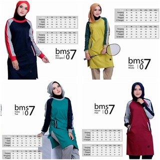 30+ Contoh Model Baju Olahraga Muslim - Fashion Modern dan ...