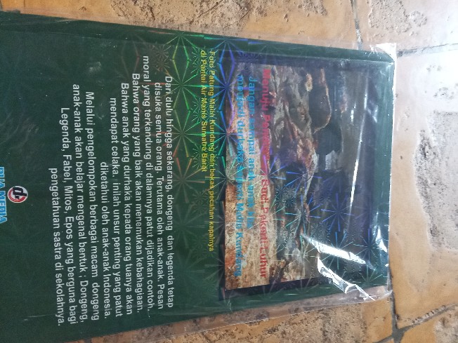 Kumpulan Cerita Rakyat Nusantara Dongeng Legenda Mitos Epos Fabel Si Kancil  dll lengkap Warna SD Smp | Shopee Indonesia