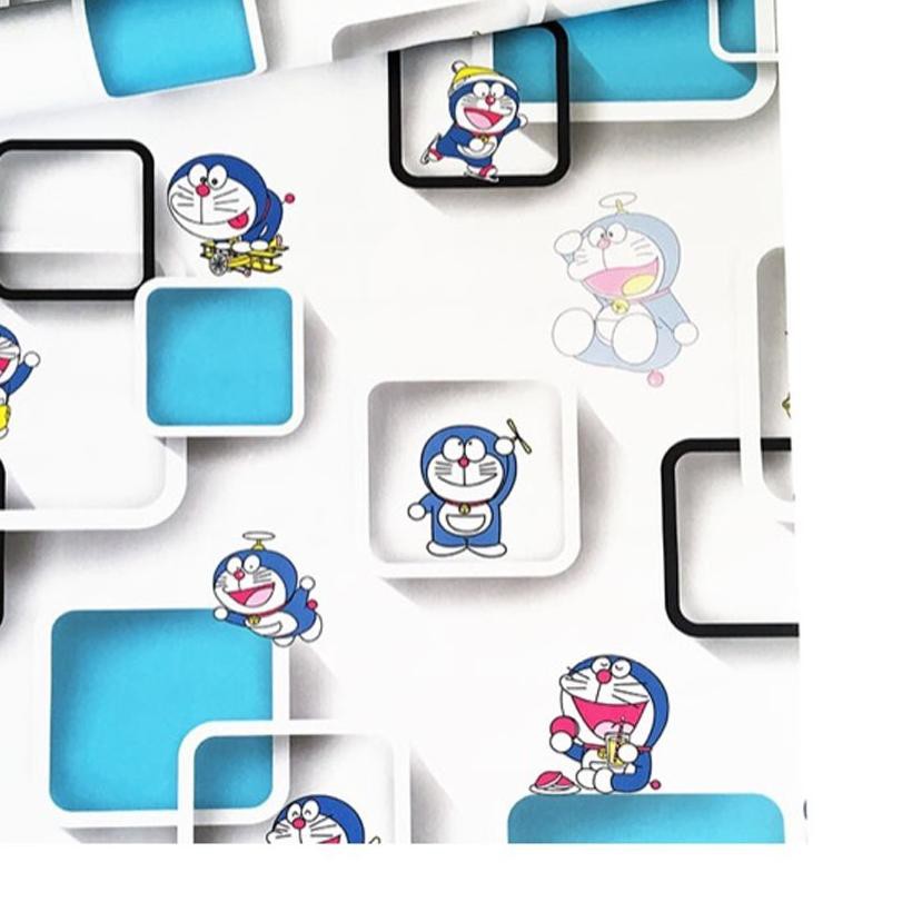 Harga Wallpaper Dinding Kamar Tidur Doraemon 3D Terbaru Januari 2022 | Biggo Indonesia 820_X_820_jpg