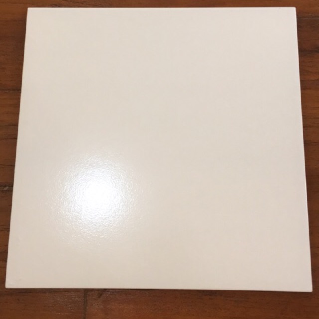 KERAMIK LANTAI PUTIH POLOS MERK “MULIA&quot; ukuran 30x30 dan 40x40 | Shopee  Indonesia