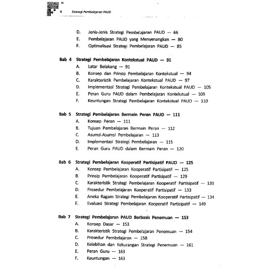 STRATEGI PEMBELAJARAN PAUD MULYASA | Shopee Indonesia