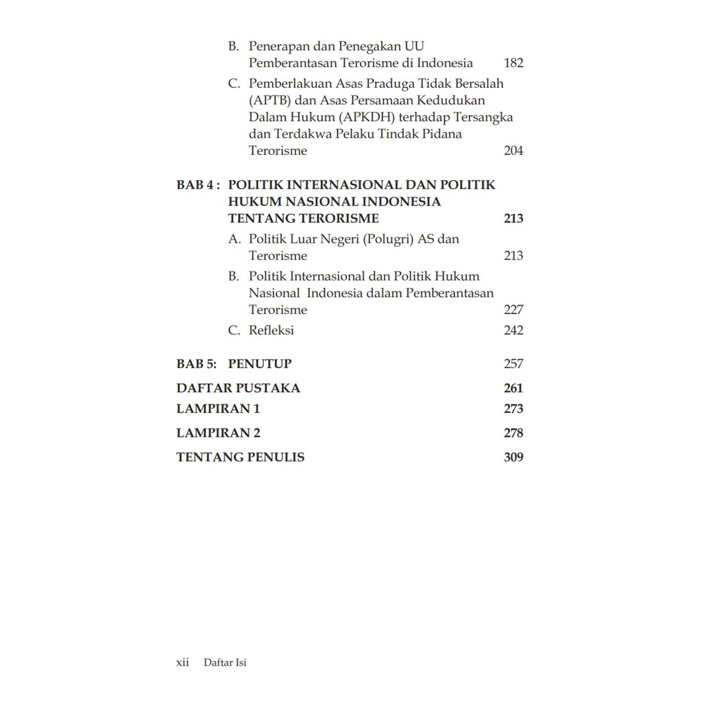 PEMBERANTASAN TERORISME - Dr. Mardenis S.H. M.Si #BJ | Shopee Indonesia