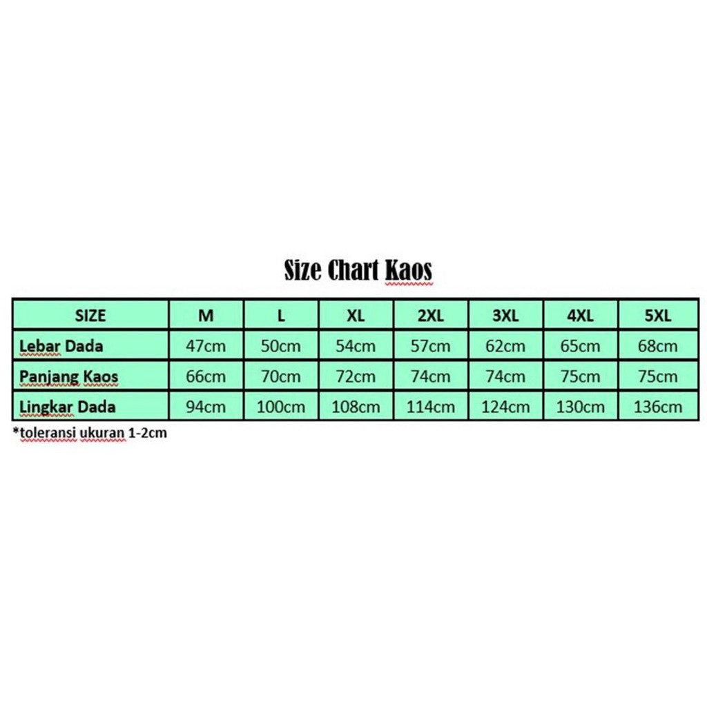Kaos Polos BIG SIZE Hitam Lengan Pendek Cotton Combed 30s Size M L XL XXL  XXXL XXXXL XXXXXL All Size | Shopee Indonesia