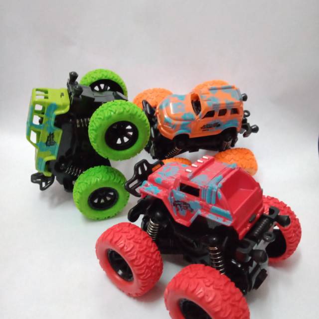 PERMAINAN MOBIL JEEP CRAZY VEHICLE #MOBILJEEP#MOBIL MOBILAN#PERMAINAN ANAK  | Shopee Indonesia