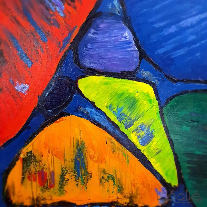 Jual Monggo] Lukisan Karya Seni 2Dimensi Untuk Painting Dinding Indonesia|Shopee Indonesia 680_X_680_jpg