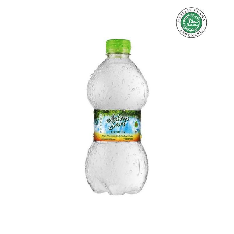 Jual adem sari penyejuk kemasan botol 600ml Indonesia|Shopee Indonesia