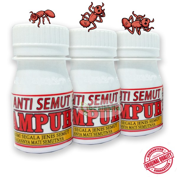 Jual Obat Pembasmi Semut Ampuh Indonesia|Shopee Indonesia