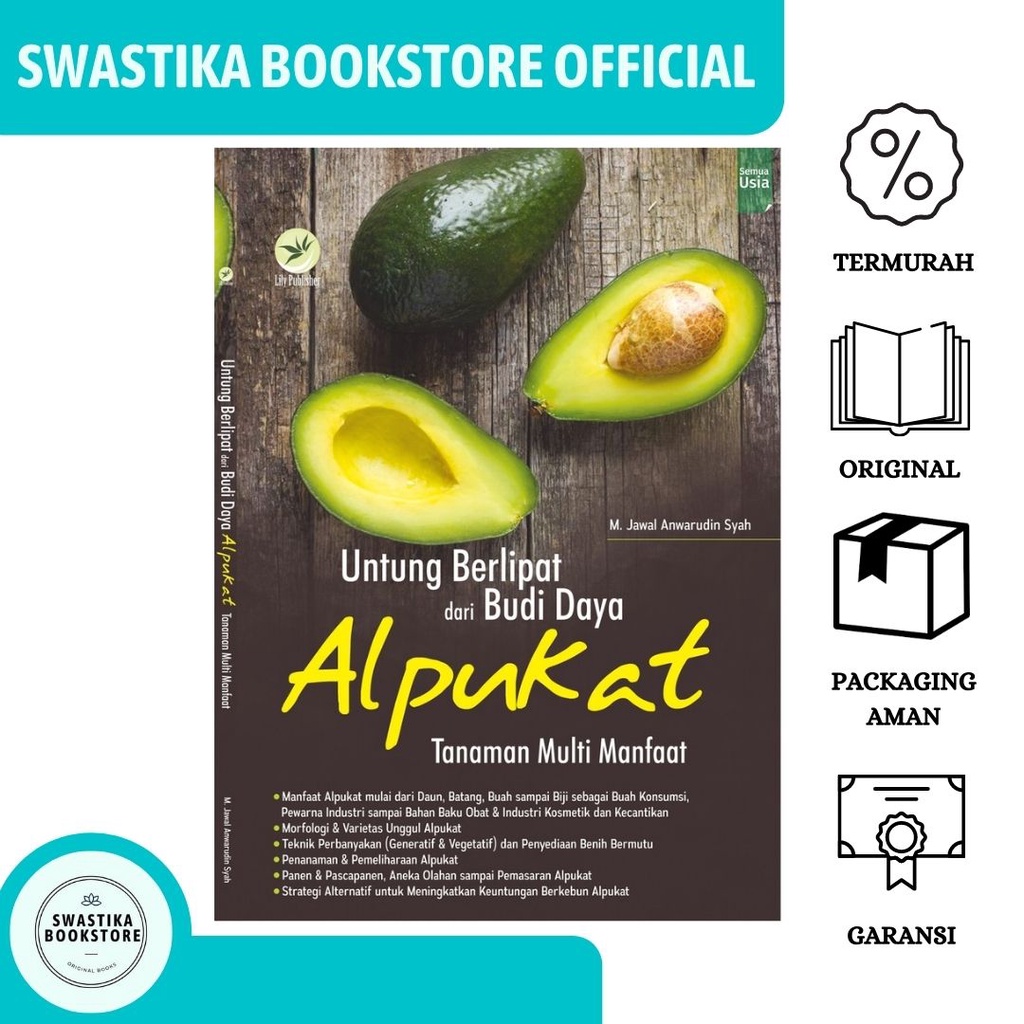 Manfaat Buah Alpukat Untuk Kecantikan